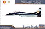 HP72106 Fighter MiG-29 A/UB