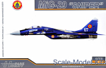 HP72110 Fighter MiG-29 