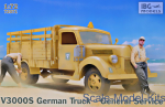 IBG72071 V3000S German Truck General Service