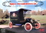 ICM24008 Model T 1912 Light Delivery Car