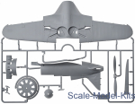 Soviet Fighter I-16 type 17