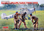 ICM32103 German Luftwaffe Cadets (1939-1945)