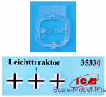 Leichttraktor Rheinmetall 1930, German Tank