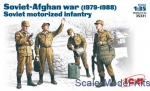 ICM35331 Soviet motorized infantry in Afghanistan, 1979-88