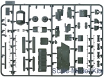 T-34-76 with Soviet tank riders