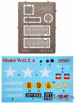 Model W.O.T. 6