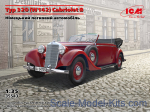 Typ 320 (W142) Cabriolet B German Passenger Car