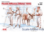 ICM35566 Finnish Riflemen (Winter 1940)