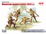 ICM35568 Japan infantry, 1942-1945