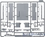 Model W.O.T. 8, WWII British Truck