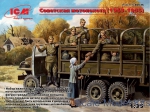 ICM35635 Soviet motorized infantry, 1943-1945