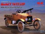 ICM35663 Model T 1917 LCP, Australian Army Vehicle, WWI