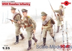 ICM35677 WWI Russian Infantry