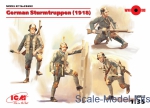 ICM35692 German Sturmtruppen, 1918