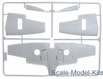 Spitfire Mk.XVI WWII  fighter