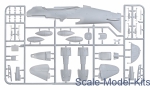 LaGG-3 serie 7-11 WWII Soviet fighter