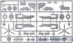 Ju 88A-11, WWII German bomber