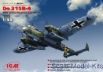 ICM48241 Do 215B-4 WWII German reconnaissance plane