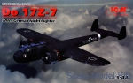 ICM48245 Do 17Z-7 WWII night fighter