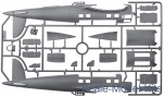 He 111H-6, WWII German Bomber