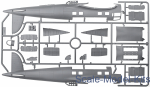 He 111H-20, WWII German Bomber