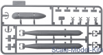 He 111H-6 North Africa, WWII German Bomber