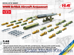 WWII British Aircraft Armament