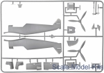 Bf-109F-2 with German pilots & ground personnel