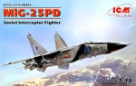 ICM48903 MiG-25 PD, Soviet Interceptor Fighter