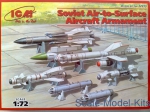 ICM72213 Soviet air-to-surface aircraft armament