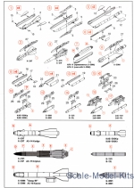 Soviet air-to-surface aircraft armament