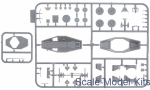 Sd.Kfz. 260 WWII German radio communication vehicle