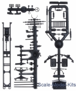 BM-13-16 Soviet Army rocket volley system