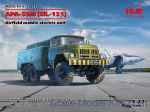 Aerodrome mobile electric unit APA-50M (ZiL-131)