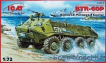 ICM72901 BTR-60P Soviet infantry vehicle