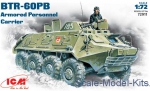 ICM72911 BTR-60PB Soviet infantry vehicle