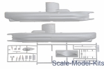 U-Boot type XXIII WWII German submarine