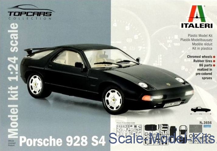 Avis Porsche 928