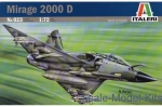 Fighters: Mirage 2000 D, Italeri, Scale 1:72