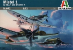 IT0072 Mistel 1 Ju 88 A-4 and BF 109 F-4