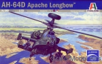 IT0080 Helicopter AH-64 D Apache Longbow