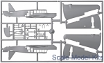 Italian Bomber Caproni CA.311 (Vintage Collection)