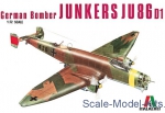 IT0114 Ju-86D-1 Vintage edition