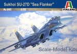 IT0197 Su-27D Sea Flanker