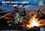 IT0863 Helicopter AH-64 D Apache Longbow