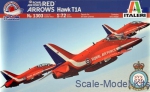 IT1303 Red Arrows Hawk  T1A