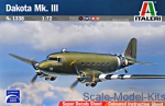 IT1338 Transport airplane Dakota Mk.III