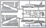 Bomber Caproni CA.311/311M