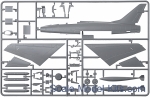 F-100 F "Super Sabre" Fighter