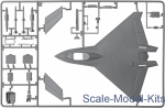 JSF Program X-32A and X-35B (two kits in the box)